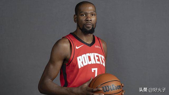好消息(xī)，凯文·杜兰特确认即(jí)将与火箭隊(duì)续约
