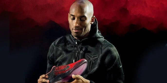 NBA球员最(zuì)喜爱的签名鞋(xié)系列揭晓：科比成为首选