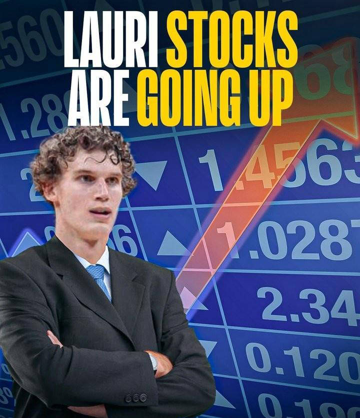 馬(mǎ)刺交易获得勞(láo)里-馬(mǎ)尔卡宁，超级双塔携手(shǒu)西部对抗！