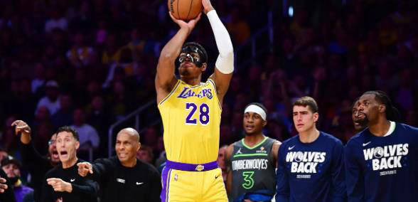 湖人是否后悔沒(méi)有交易马尔卡宁？两大关键因素解析(xī)