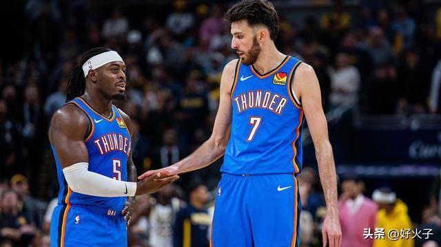 好消息，雷霆(tíng)队切特·霍姆格倫(lún)可出战对陣(zhèn)老鹰队