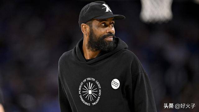 凯里·歐(ōu)文(wén)重返赛场，虽然他没打(dǎ)篮球