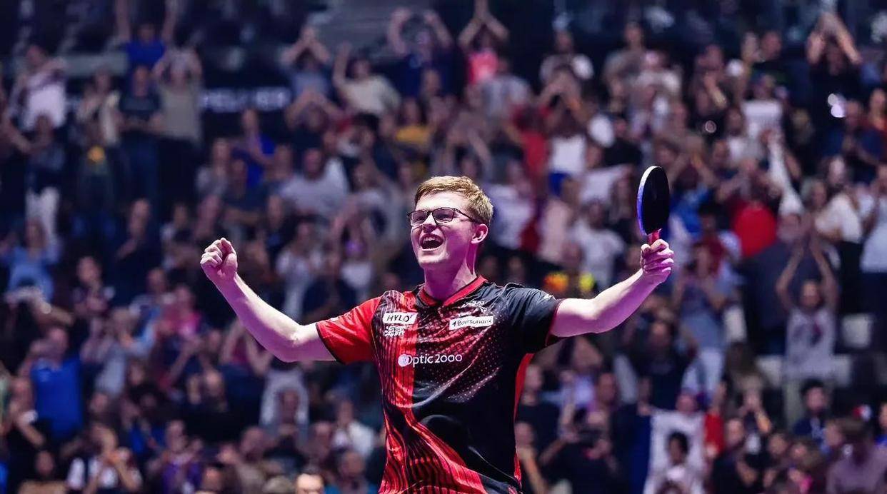 今日(rì)乒乓WTT冠軍(jūn)赛决赛赛程，CCTV5+直(zhí)播(bō)，附(fù)赛程表