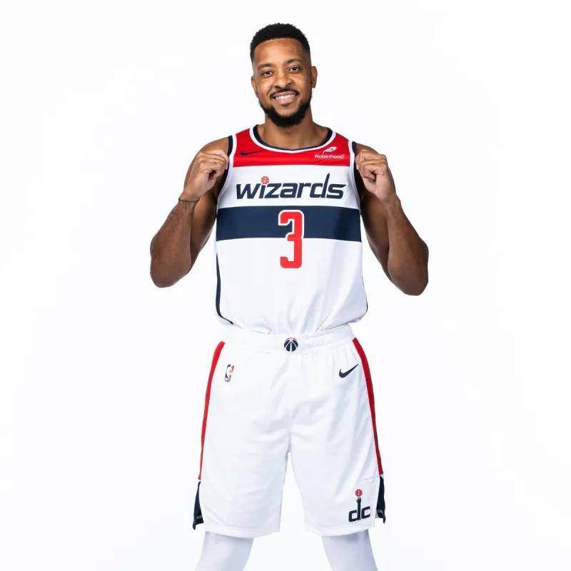 奇才(cái)版(bǎn)CJ-麦科勒姆(mǔ)定妆照来襲(xí)，新賽(sài)季表现值得(dé)期待