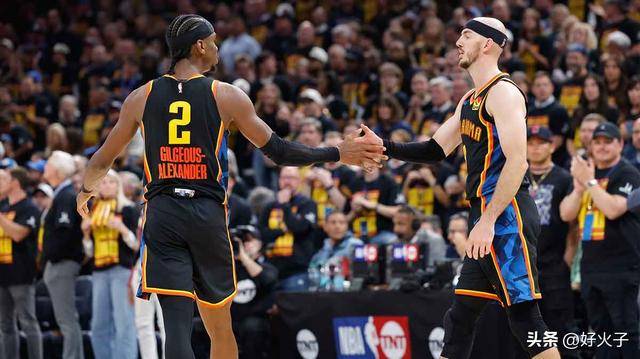 年輕(qīng)有为，雷霆队卡鲁索认为亚历山大有望入选名人堂