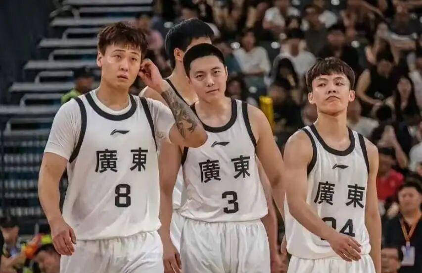 全运会男篮赛程揭曉(xiǎo)！广東(dōng)首战明日登场