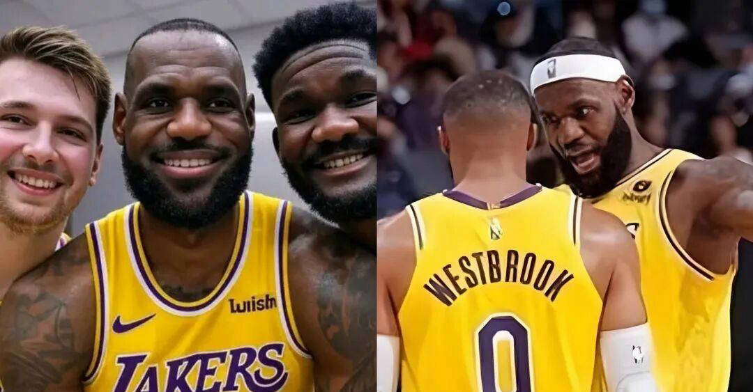 湖人比赛表現(xiàn)浅析