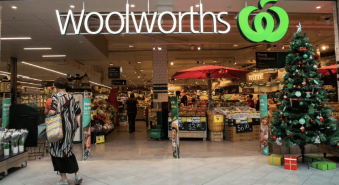 福(fú)利 | 澳洲Woolworths率先(xiān)开启聖(shèng)诞折扣大战！还有人中(zhōng)奖了(le)！