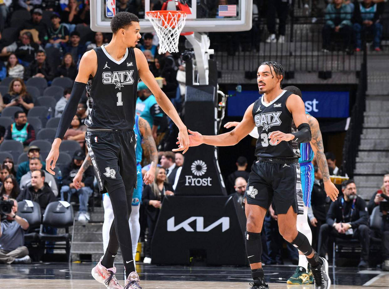 美媒选出5支潜力无限的NBA球(qiú)队,谁能(néng)建立王朝?