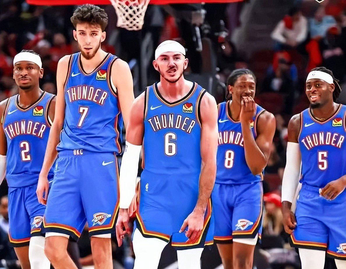 美媒选出5支潜力无限的NBA球(qiú)队,谁能(néng)建立王朝?