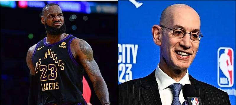 NBA重要决定:詹姆斯(sī)须获顶薪合同