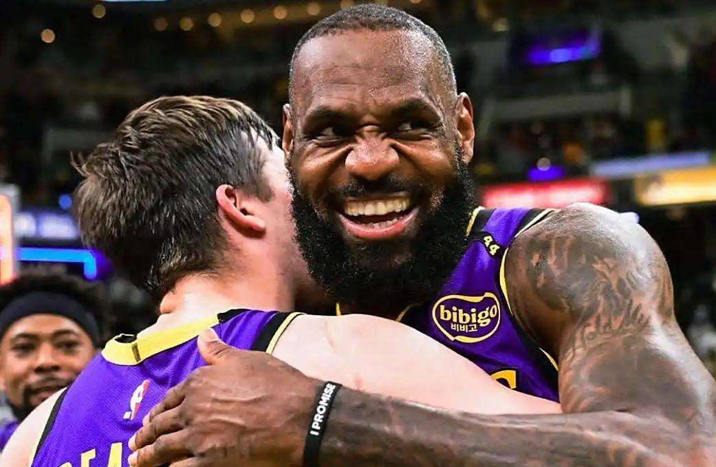 NBA重要决定:詹姆斯(sī)须获顶薪合同