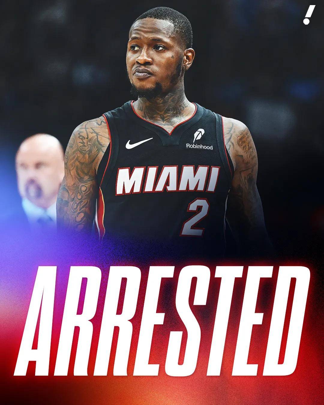 突发！罗齊(qí)尔被FBI逮捕！将面临NBA终身禁赛