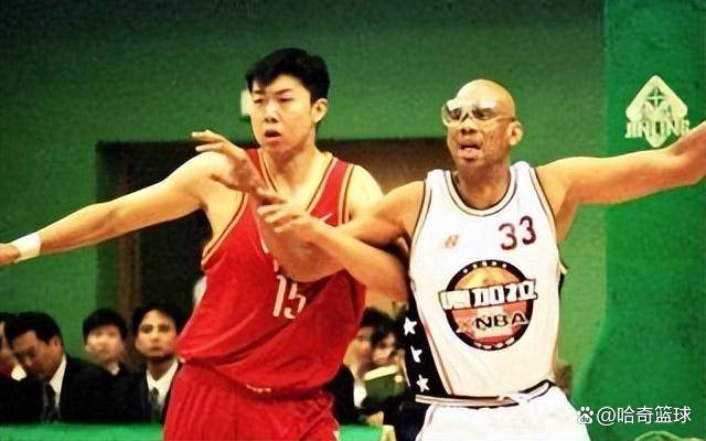 杨瀚(hàn)森NBA单场最高(gāo)9分(fēn)，姚明41分(fēn)，那易建联周琦和王治(zhì)郅呢？