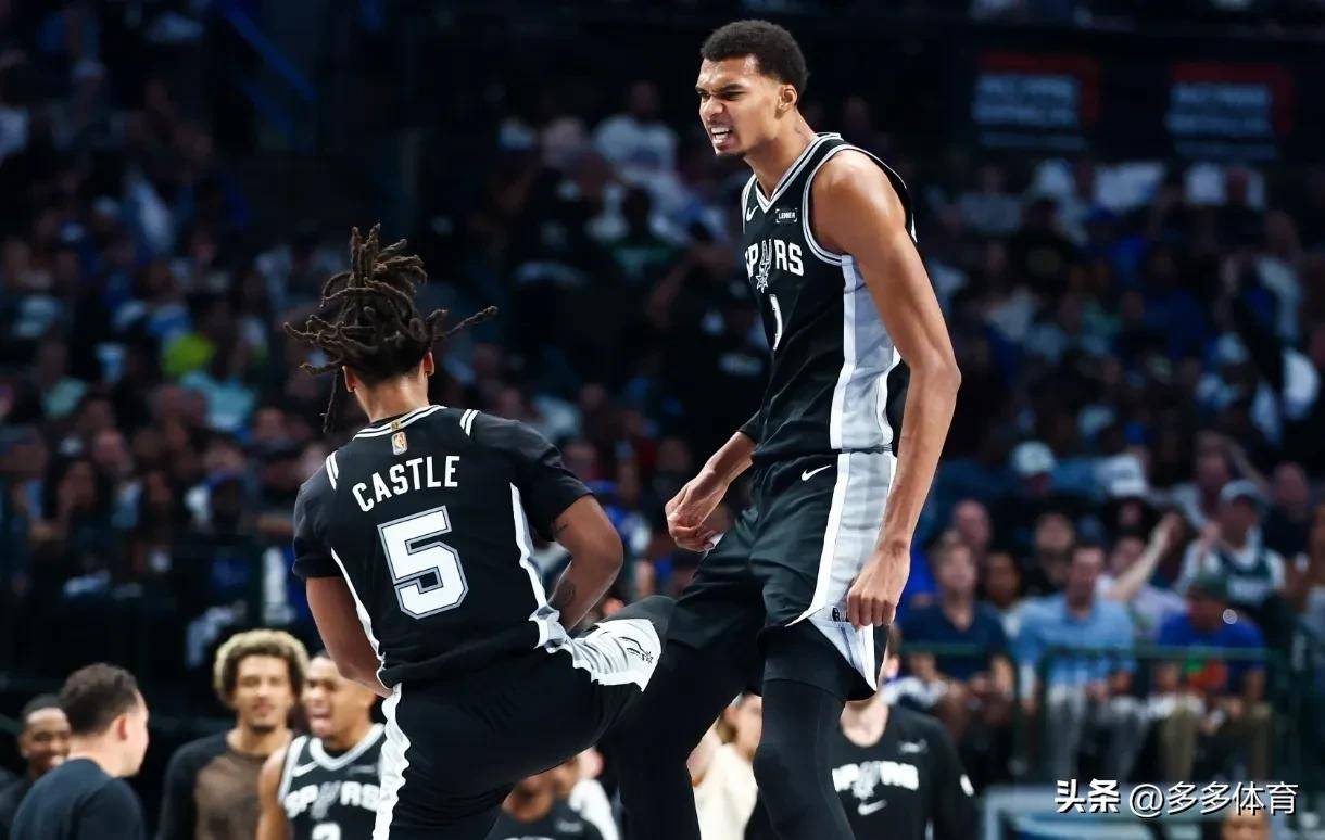 NBA最新！东契奇得分王(wáng)，锡安抢断王(wáng)，文(wén)班亚马冲击MVP+DPOY！