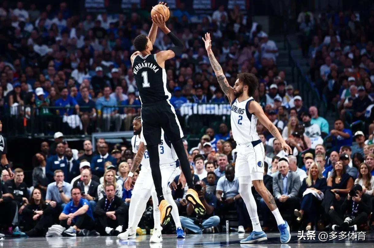 NBA最新！东契奇得分王(wáng)，锡安抢断王(wáng)，文(wén)班亚马冲击MVP+DPOY！