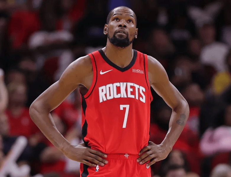 NBA最新排名！两队威胁火箭，独行(xíng)侠后来居上，2队阻碍快船回附加赛