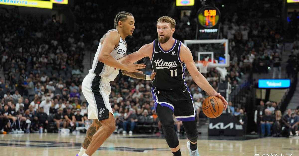 NBA傳(chuán)闻：骑士与老鹰可(kě)能迈向多曼塔(tǎ)斯·萨博尼斯交易